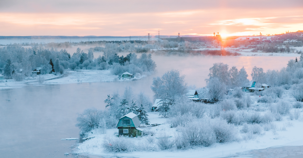 Сибирь: Сокровище Дикой Красоты.