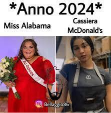 Знакомьтесь: победительница конкурса красоты, мисс Алабама 2024 - Сара Милликен