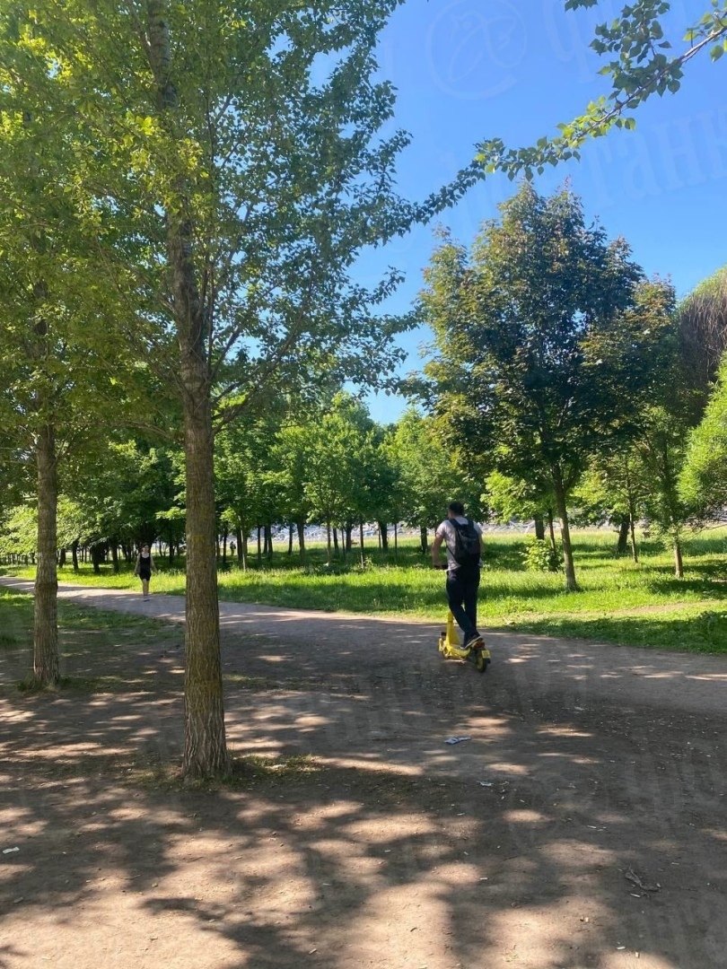 Как отслеживают нарушителей на электросамокатах