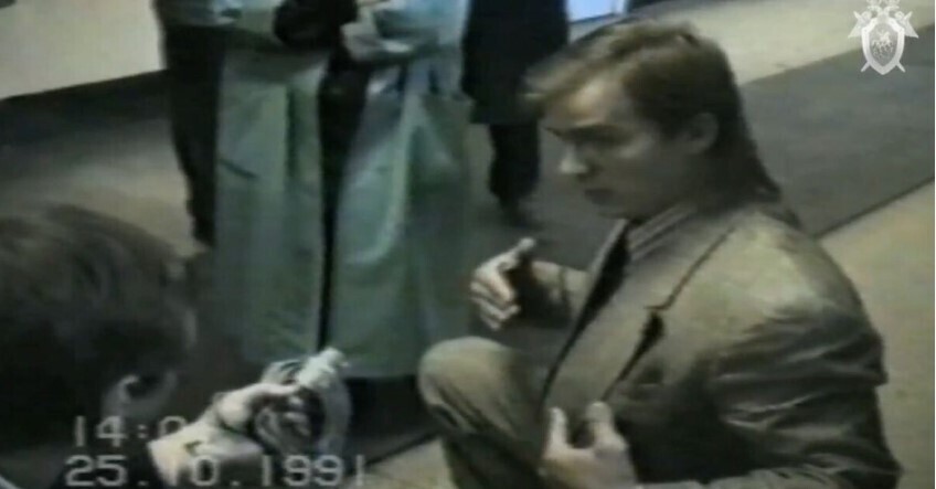 Следствие завершило расследование убийства певца Игоря Талькова. Результаты расследования СК РФ