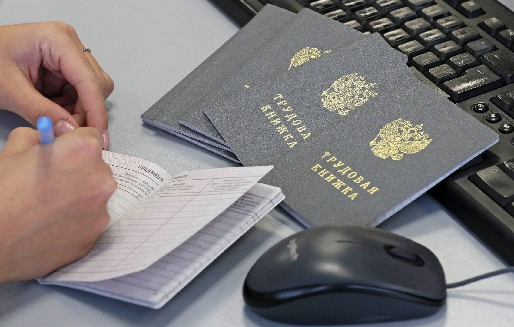 Увольнение вдовы. В Трудовом кодексе новая статья