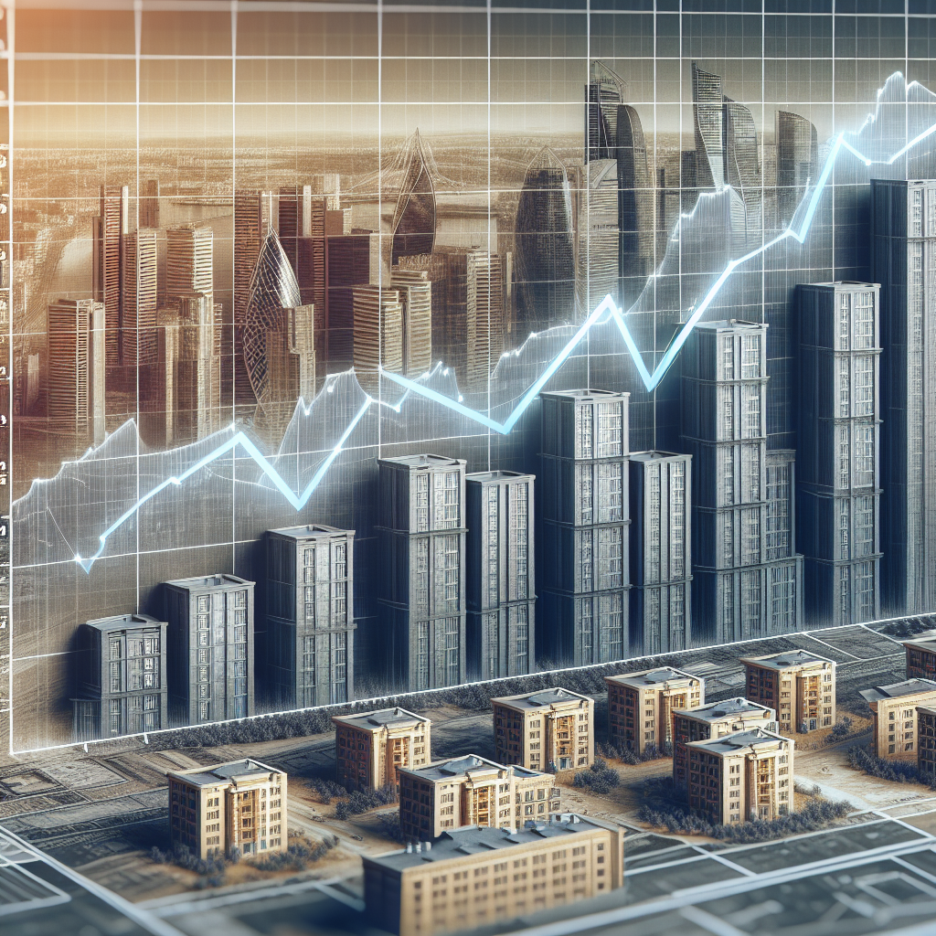 📋 Заголовок: Значительное увеличение цен на недвижимость в России.