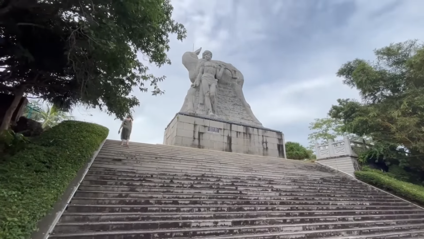 Санья / 三亚 Sānyà, остров Хайнань / 海南 Hǎinán, Китай / 中国 zhōngguó.