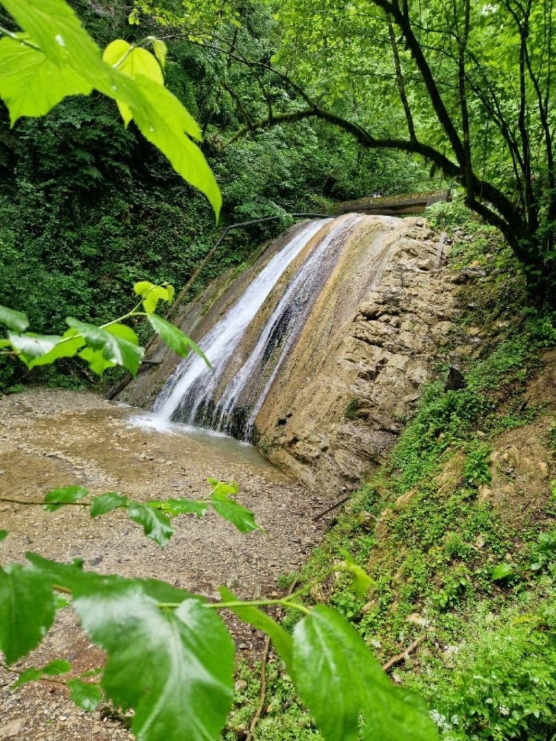 Как я съездила в Сочи🌴 День 1,2🌴