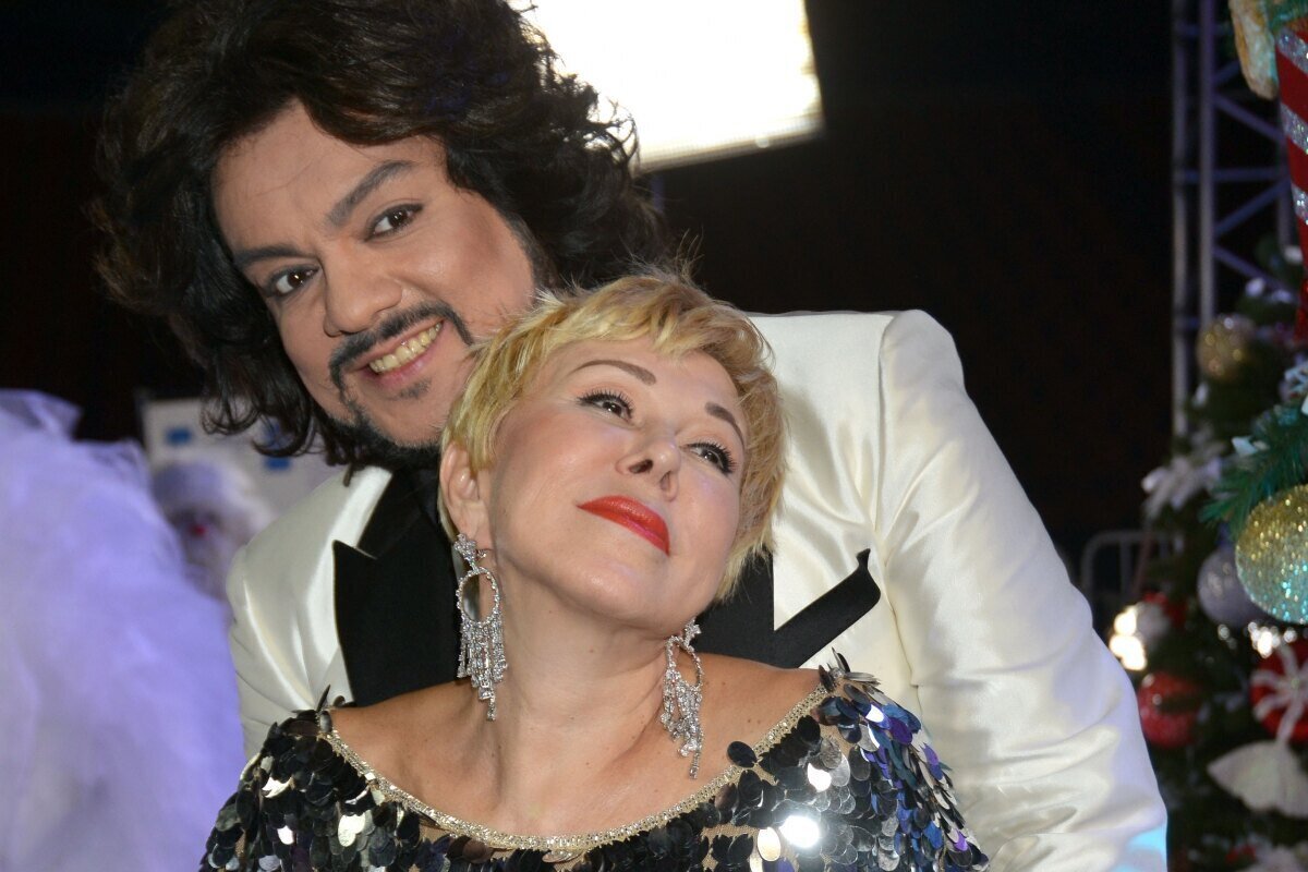 Судебная тяжба Киркорова и Успенской набирает обороты?!