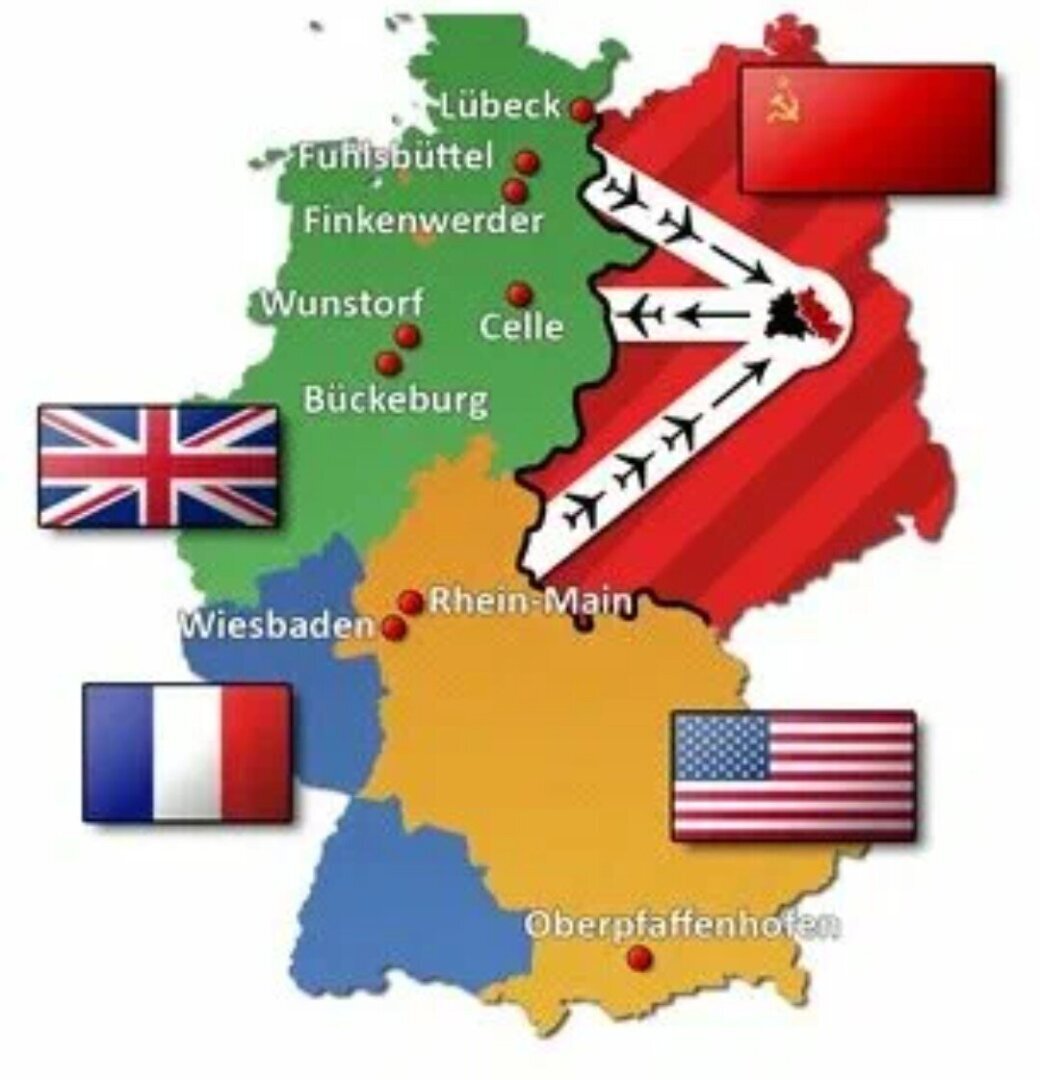 Бурные события 75 лет назад, Продолжение