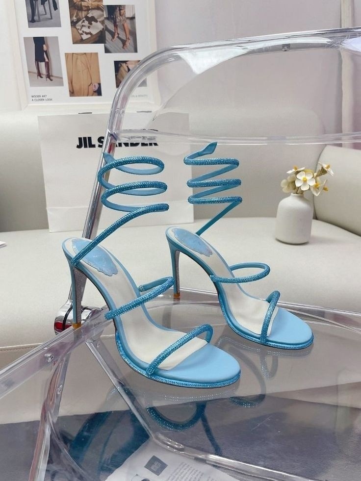 Женщинам! Модная обувь Лета 2024