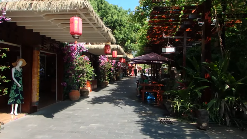 Санья / 三亚 Sānyà, остров Хайнань / 海南 Hǎinán, Китай / 中国 zhōngguó.