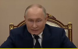 Путин призывает Турцию ограничить экономическую зависимость от Запада