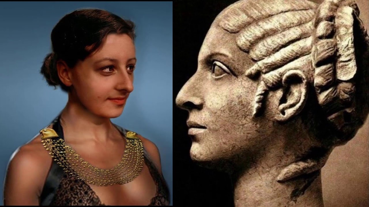 "Клеопатра VII: Последняя царица Египта и её борьба за власть, любовь и наследие.