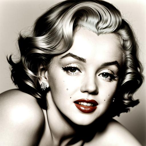 Мерилин Монро: от работы на заводе авиации до мировой славы