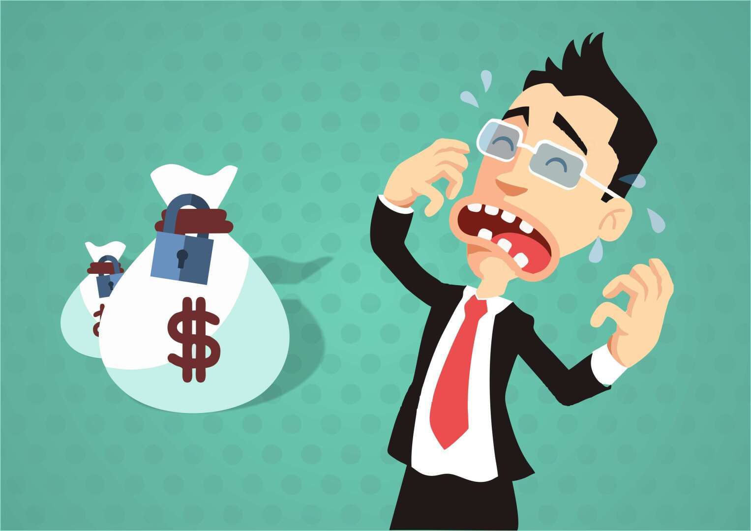 Как у главного бухгалтера в компании ФНС счета заблокировали. История о том, к чему приводит невовремя уплаченные налоги.