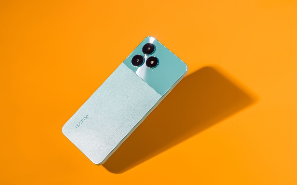Realme C51: Новое поколение мощности и стиля