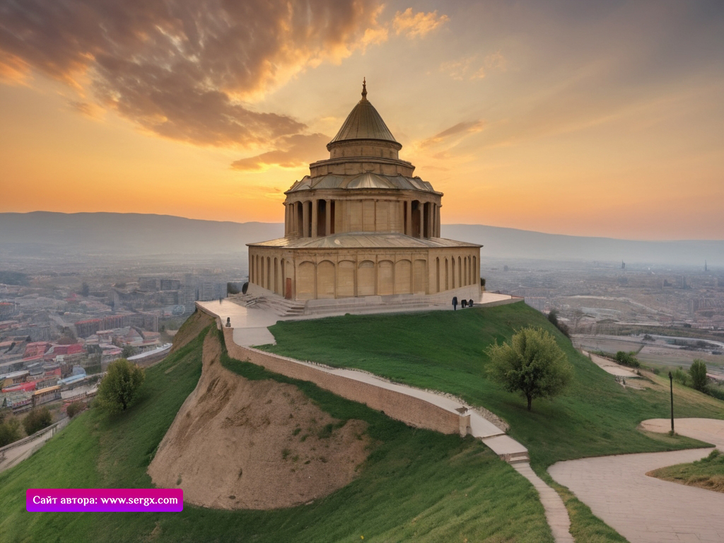 Тбилиси. Гастрономические наслаждения и величие древней архитектуры - путешествие, которое оставит впечатления на всю жизнь.