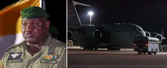 Армия США начинает покидать бывшую союзную страну. Байден уступает Нигер Путину?