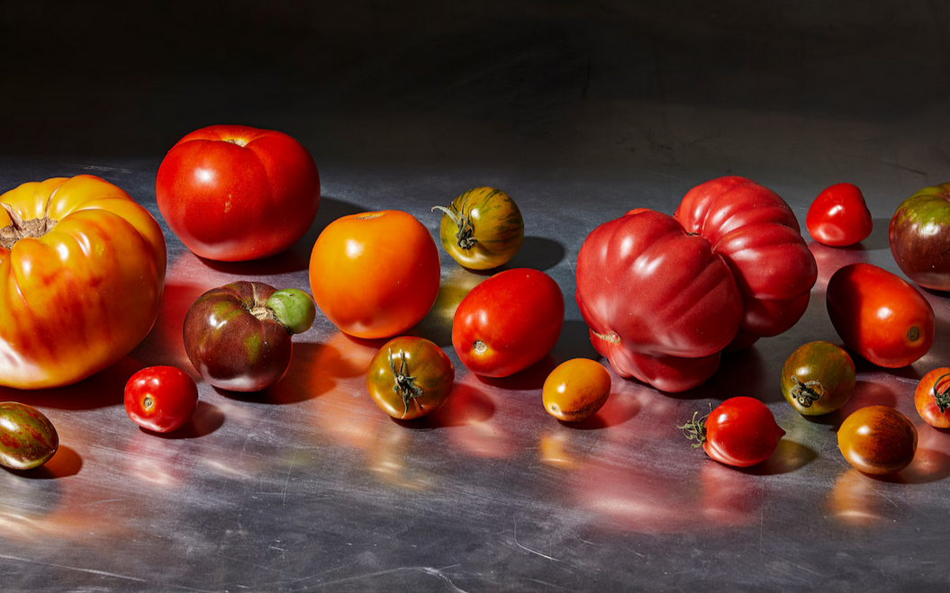 Вы спросили: у меня аллергия на помидоры. Какая хорошая замена?