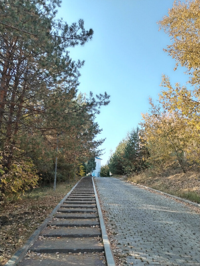 Самое восхитительное место в Казани и это не Кремль❤️❤️❤️