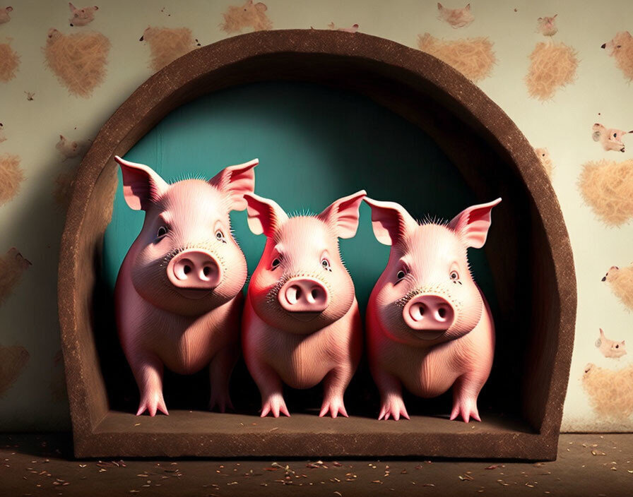 Свинина по сибирски.