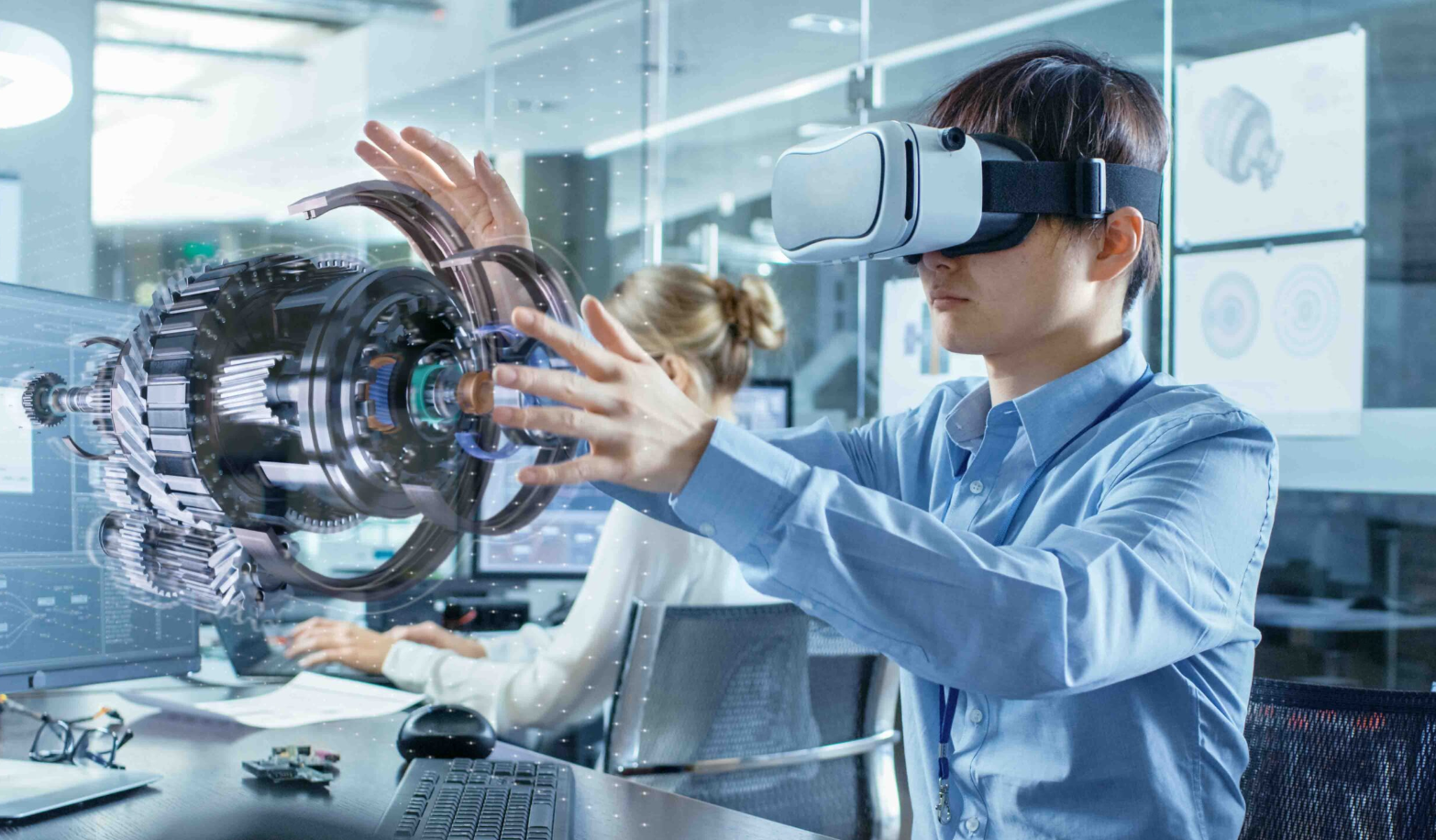 Как технологии влияют на нашу жизнь.