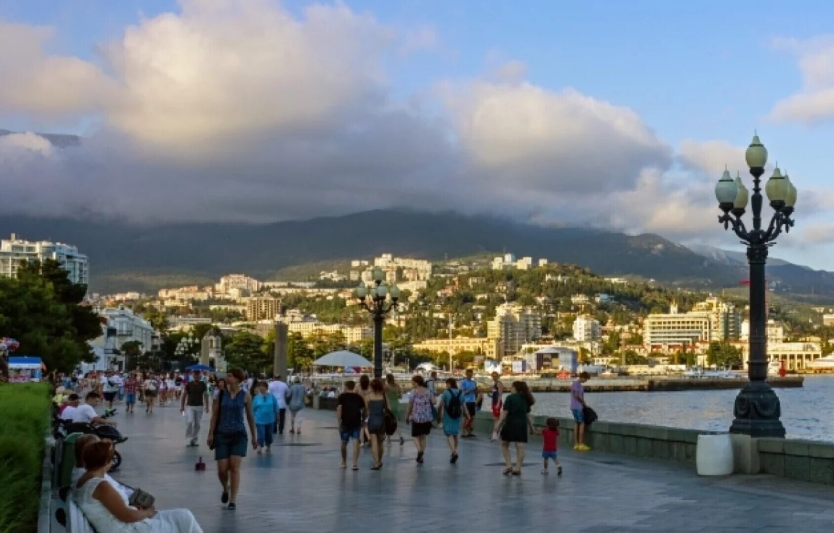 ✔️ Блокада без капитуляции: как Крым выдержал удар в 14 триллионов