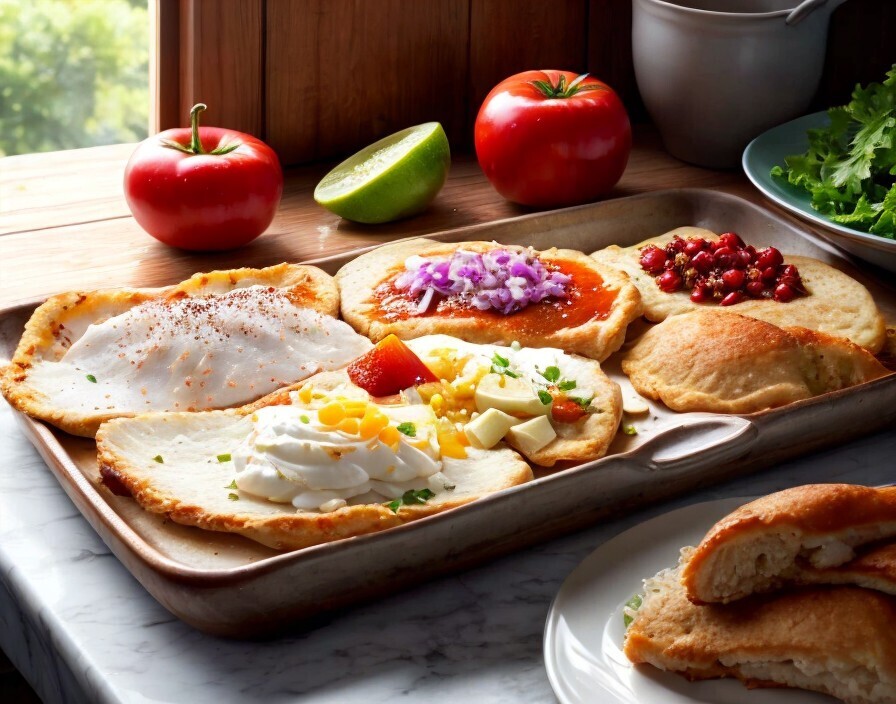 Лакомый уголок по сибирски.