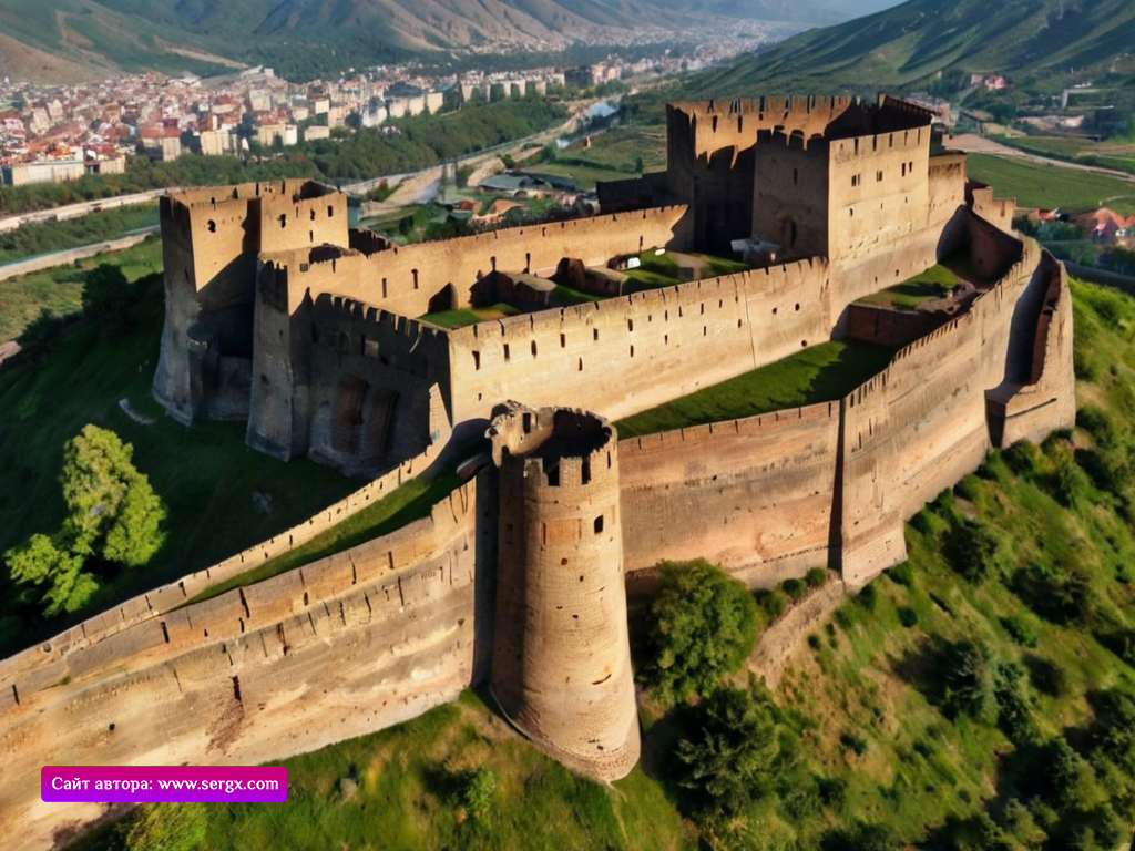 Тбилиси. Гастрономические наслаждения и величие древней архитектуры - путешествие, которое оставит впечатления на всю жизнь.
