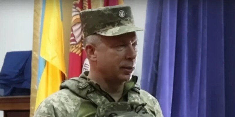 Наступление Русской армии к Оскольскому водохранилищу