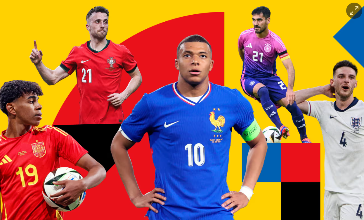 Форма, травмы и настрой: как складываются дела у фаворитов Евро-2024?