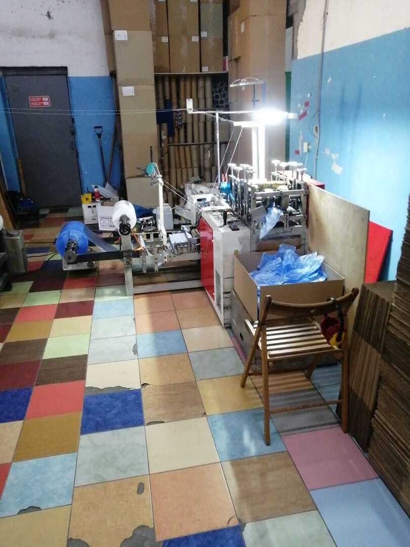 Посетил территорию бывшего ХБК… Где-то зарыдал всёпропальщик.