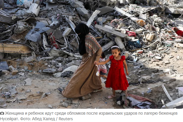 "Ужасы судного дня": во что обошлось палестинцам спасение заложников Израилем