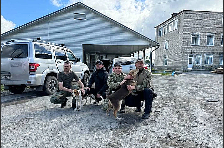 Развязка событий в Свердловской области по поискам пропавших в лесу детей. Окончание