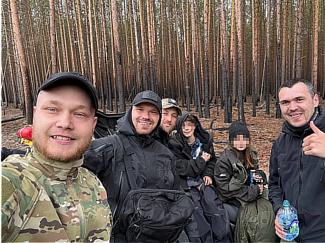 Развязка событий в Свердловской области по поискам пропавших в лесу детей. Окончание