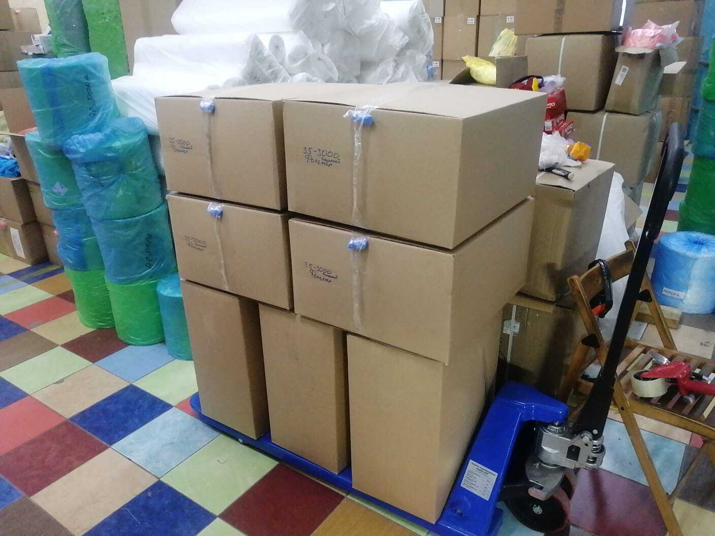 Посетил территорию бывшего ХБК… Где-то зарыдал всёпропальщик.