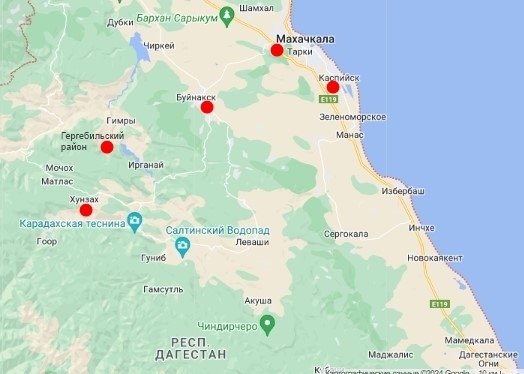 Число пострадавших возросло до 84. Что стало причиной массового отравления в Дагестане