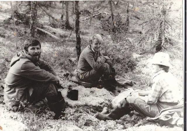 Мой личный опыт легального владения оружием (наганом) на Колыме