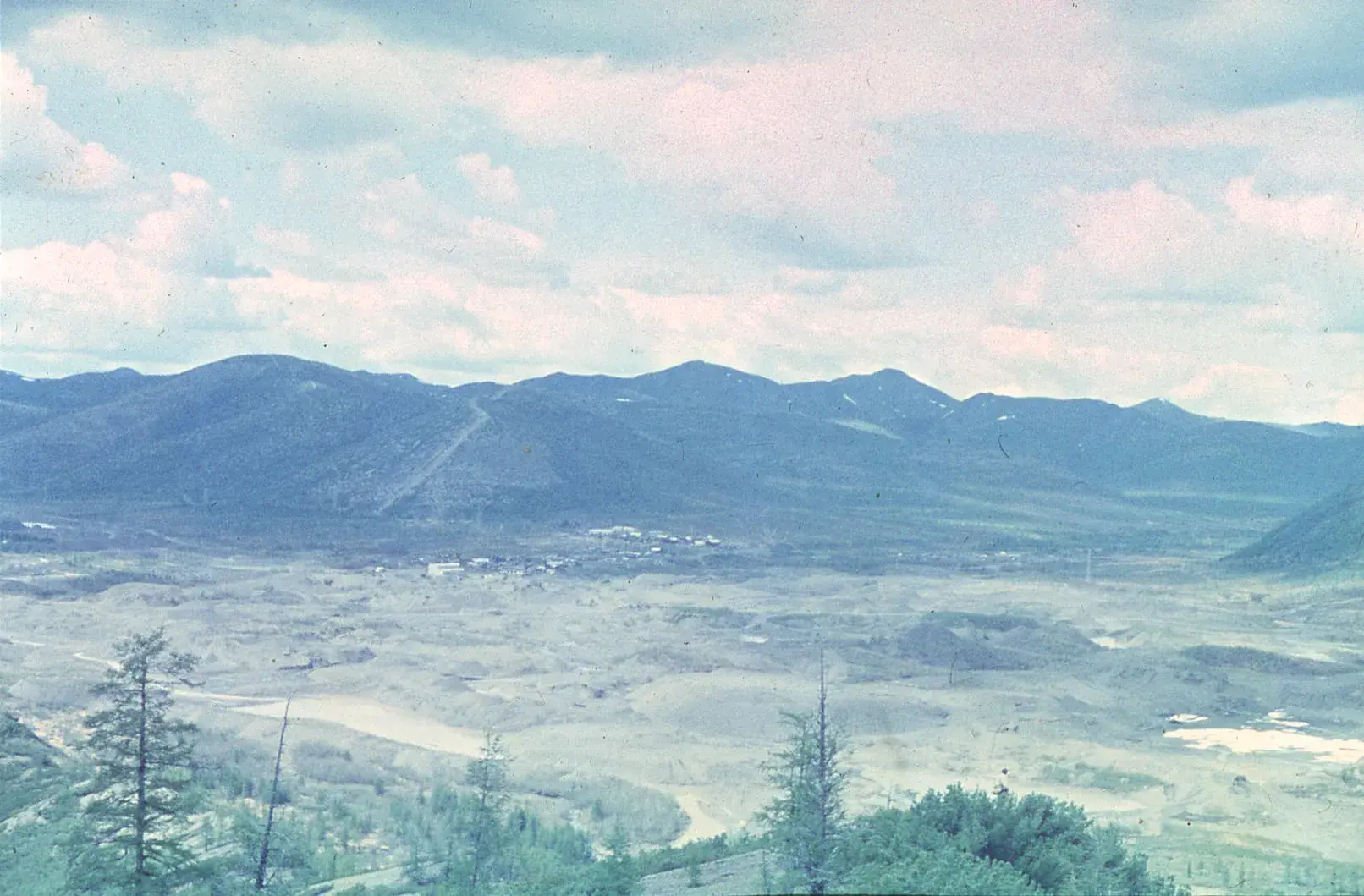 Мой личный опыт легального владения оружием (наганом) на Колыме