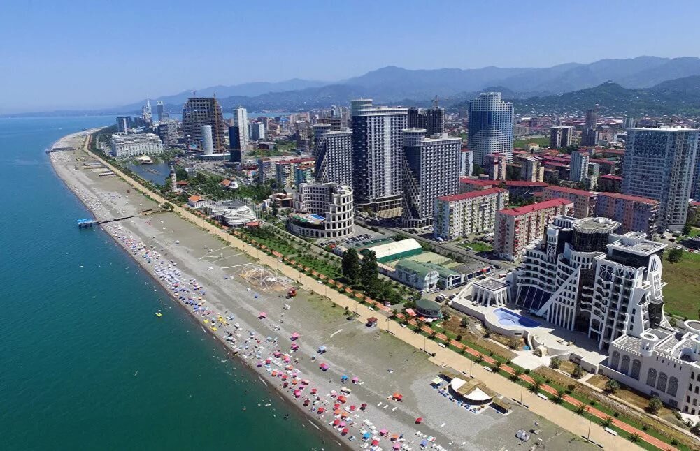 Когда лучше всего ехать в Грузию? Погода в Тбилиси и Батуми