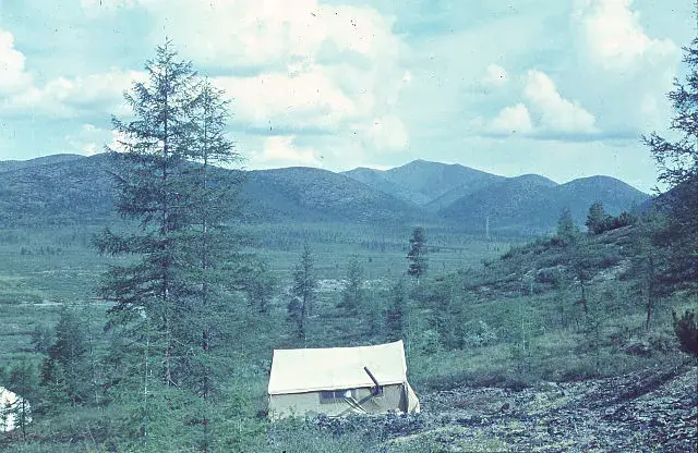 Мой личный опыт легального владения оружием (наганом) на Колыме
