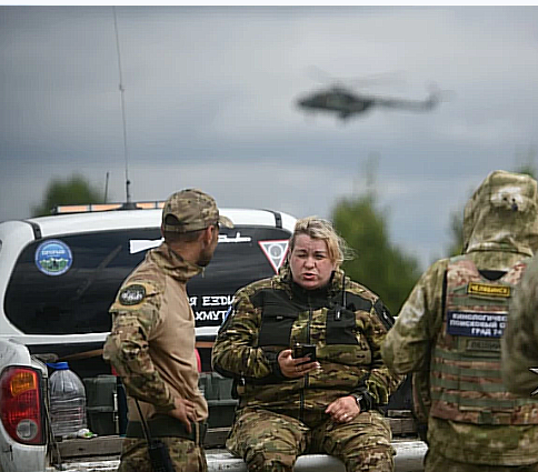 Развязка событий в Свердловской области по поискам пропавших в лесу детей. Продолжение