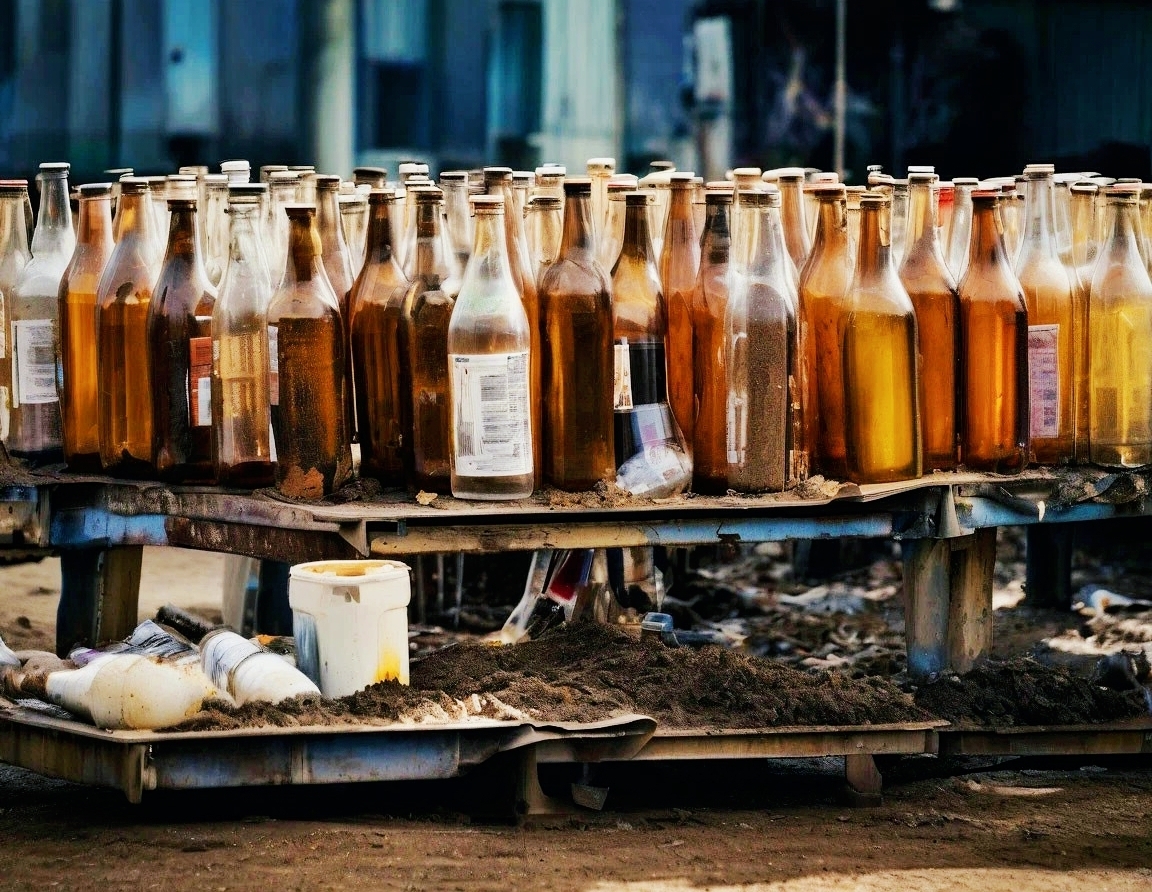 "Заказ на дом" или "лотерея смерти"? Продажи нелегального алкоголя бьют рекорды!