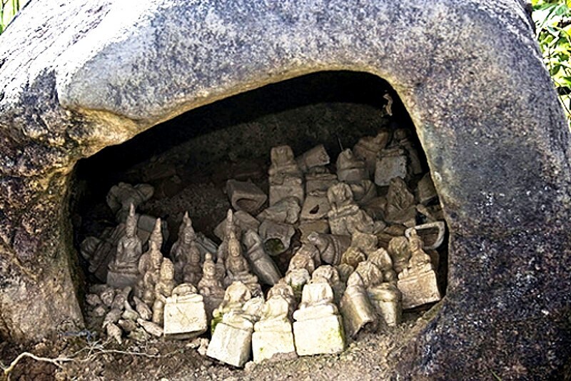 Долина Кувшинов (Лаос) – обзор достопримечательностей, маршрутов