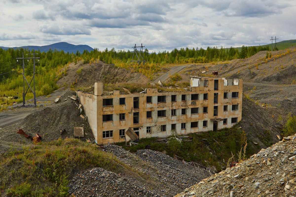 Мой личный опыт легального владения оружием (наганом) на Колыме