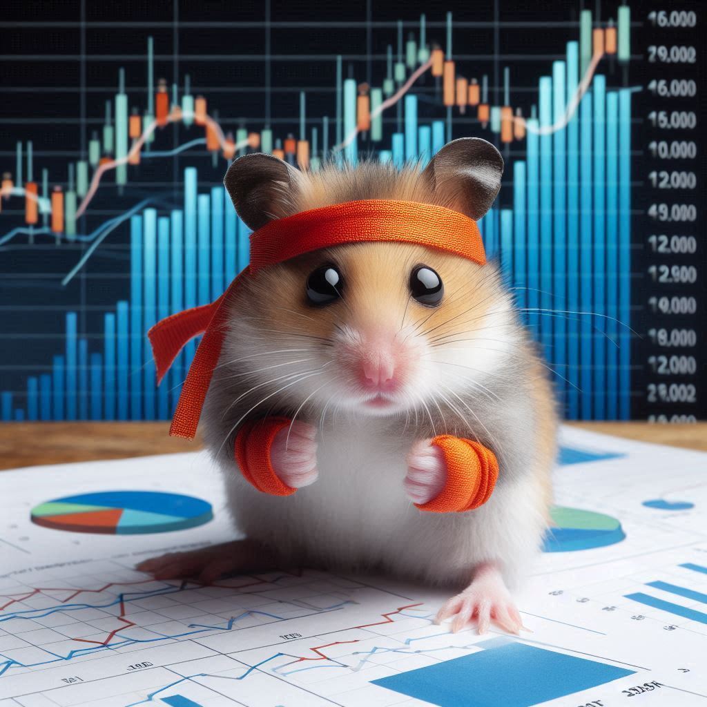 Хомячья лихорадка: как Hamster Kombat завоевал сердца игроков и вызвал споры