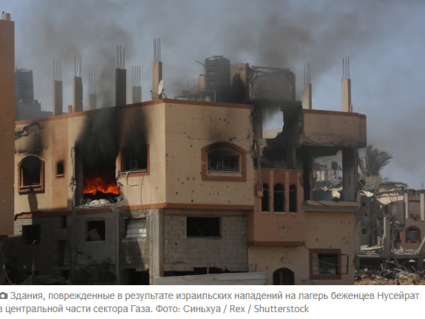 "Ужасы судного дня": во что обошлось палестинцам спасение заложников Израилем