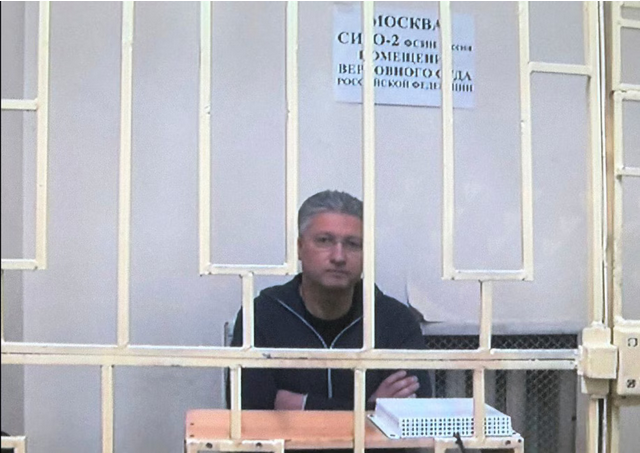 В России военного времени военная коррупция внезапно стала табу