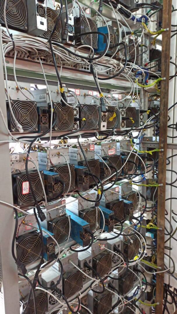 Посетил территорию бывшего ХБК… Где-то зарыдал всёпропальщик.