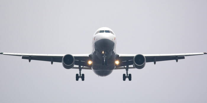 Как работает Wi-Fi в самолете?