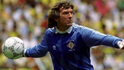 Забытые имена: Патрик Дженнингс (голкипер Тоттенхэма и лондонского Арсенала).