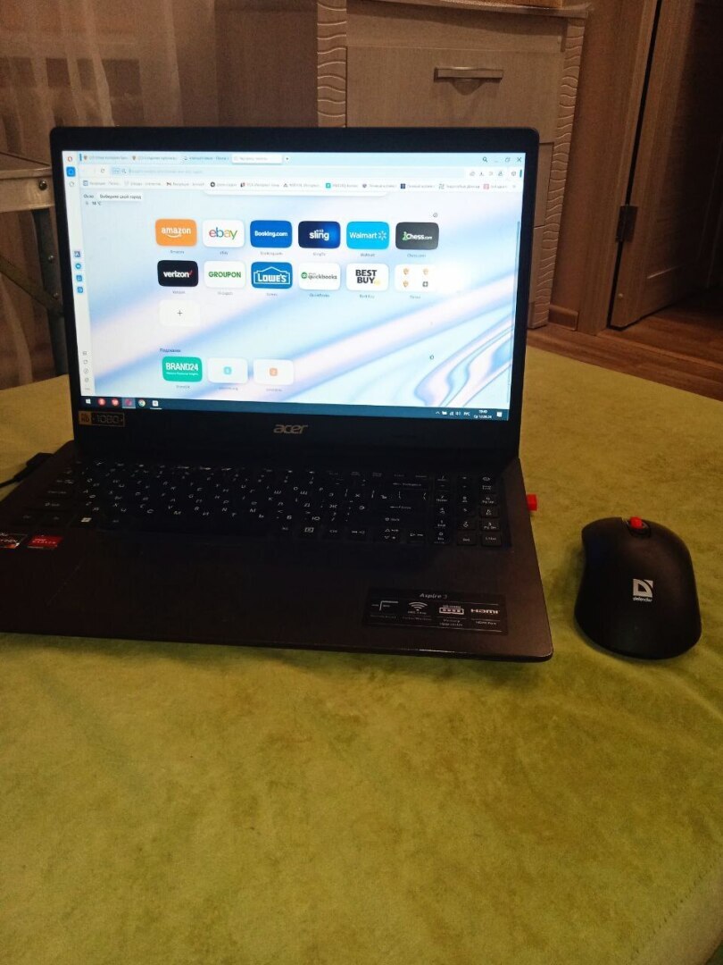 Как мы купили бракованный компьютер BQ! Продавцы, зная о проблеме, не хотели у нас принимать заявление на возврат! Личный опыт!