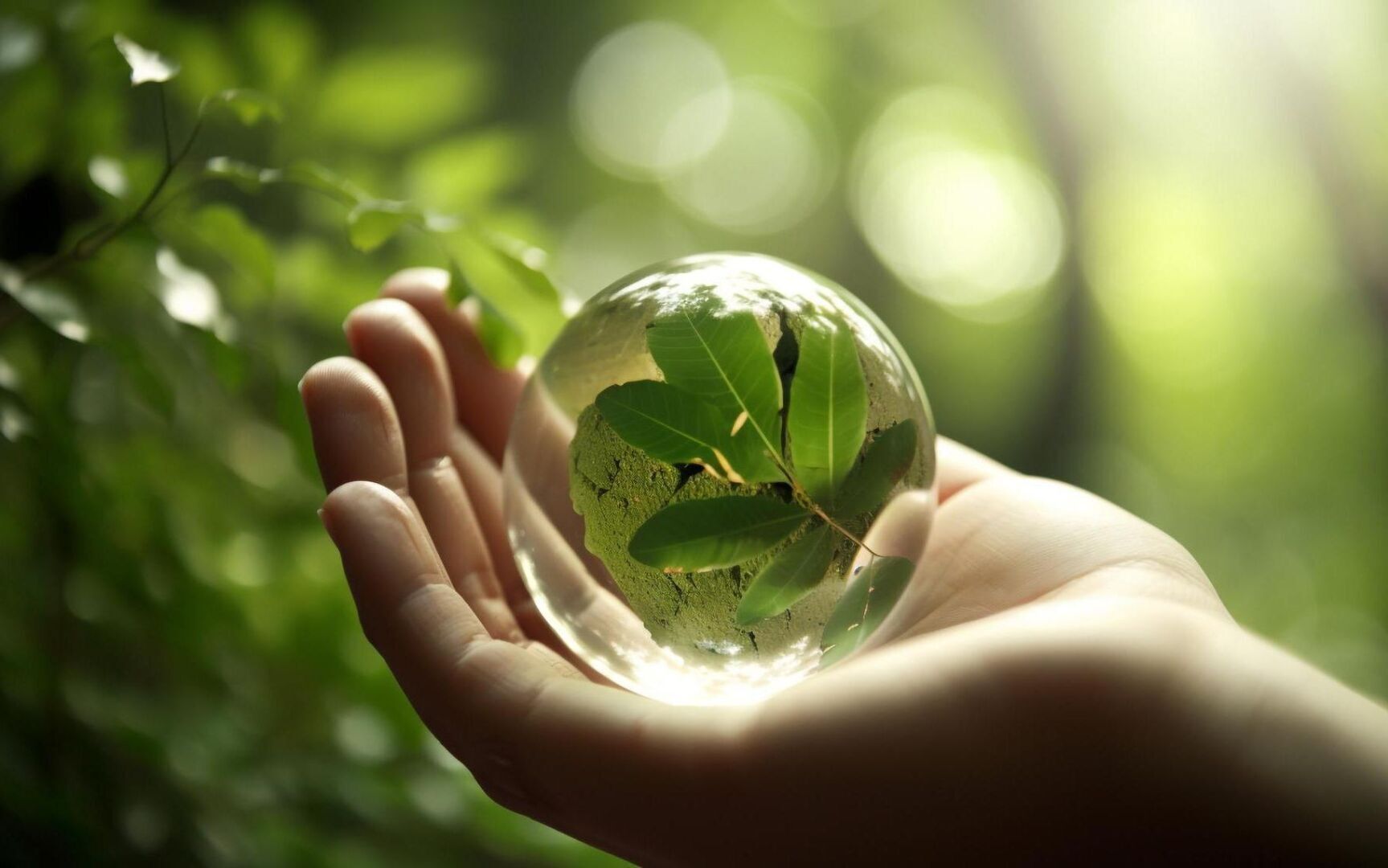 Экология и устойчивое развитие: глобальные вызовы и перспективы